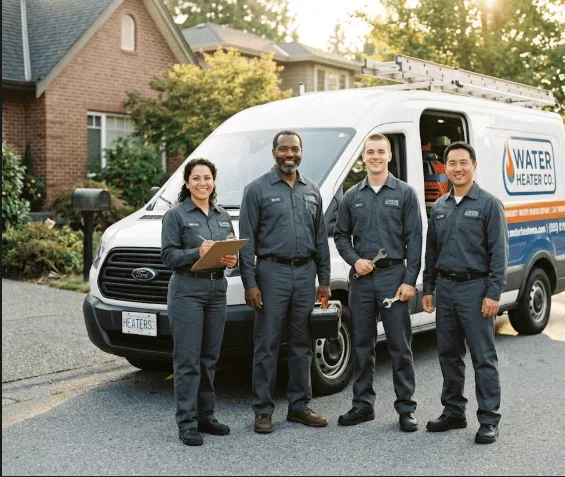 Water Heater Repair company in Wakarusa, KS
