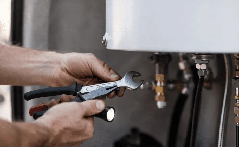 Why choose Water Heater Repair in Wakarusa, KS